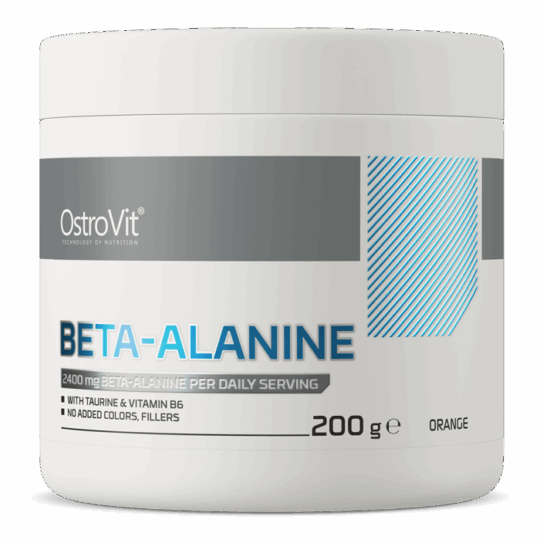 Beta-Alanine - OstroVit