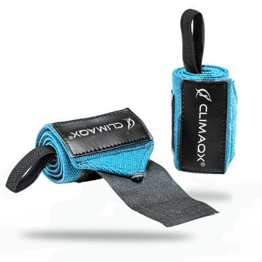 Bandáže na zápästia Sky Blue - Climaqx