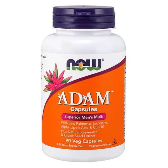ADAM™ Multivitamín pre mužov - NOW Foods
