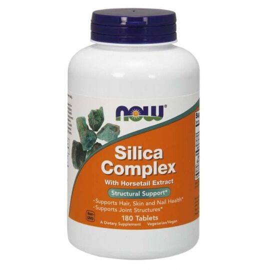 Silica Komplex - NOW Foods
