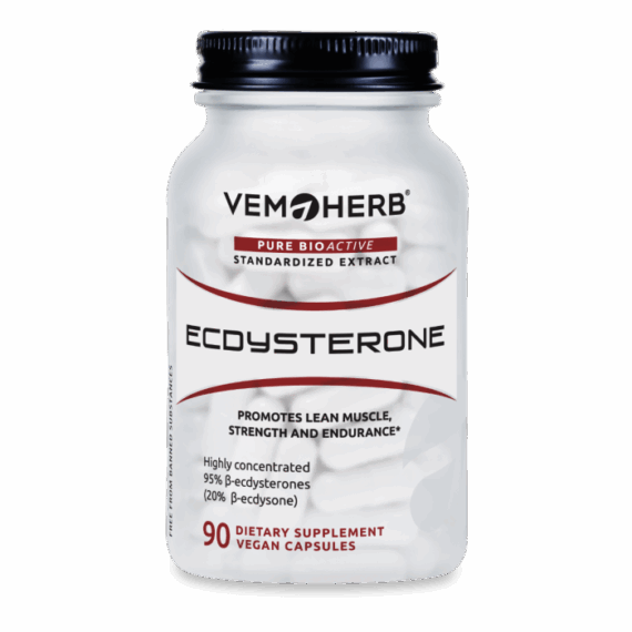 Beta Ecdysterone - VemoHerb