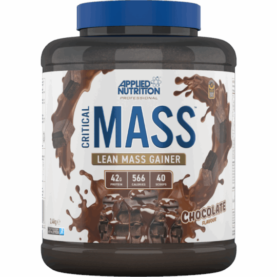 Critical Mass - Applied Nutrition