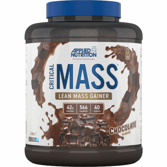Critical Mass - Applied Nutrition