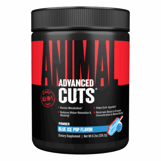 Animal Cuts Powder - Universal Nutrition