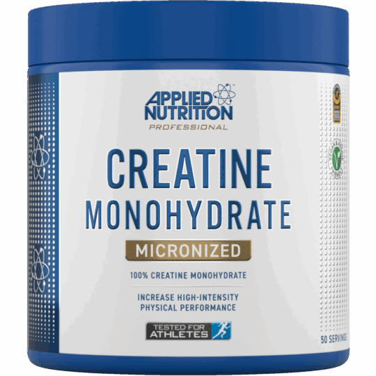Creatine Monohydrate - Applied Nutrition