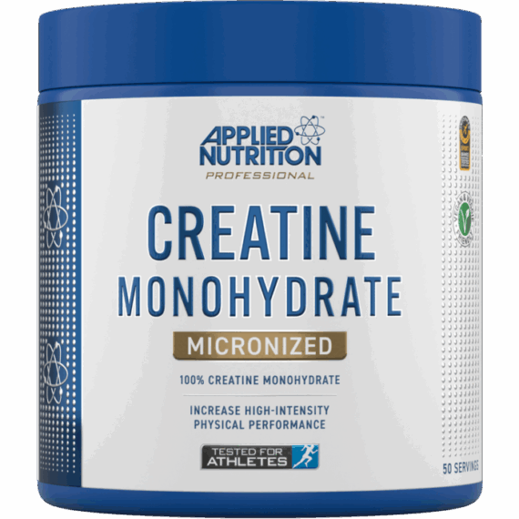 Creatine Monohydrate - Applied Nutrition