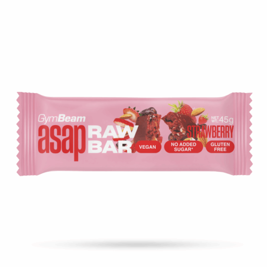 ASAP Raw Bar - GymBeam