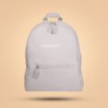 Batoh Bliss Grey - BeastPink