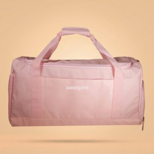 Športová taška Sense Pink - BeastPink