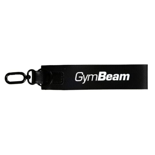 Kľúčenka Black - GymBeam