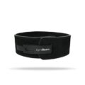 Fitness opasok LEVER Black/Orange - GymBeam