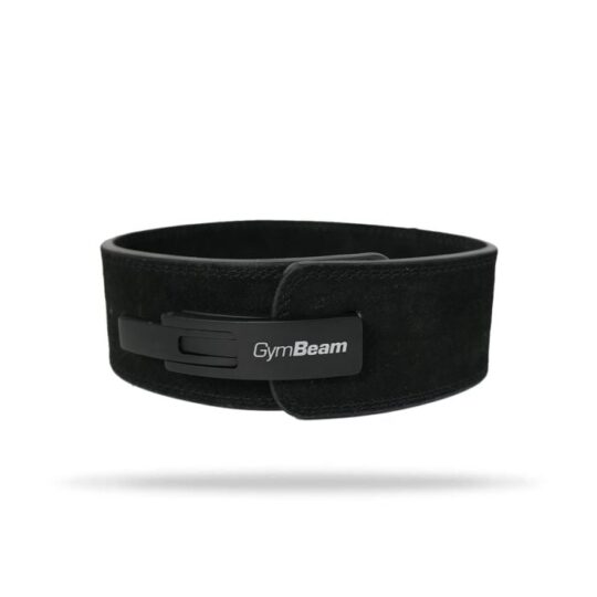 Fitness opasok LEVER Black/Orange - GymBeam