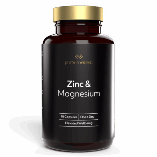 Zinok a Magnézium - The Protein Works