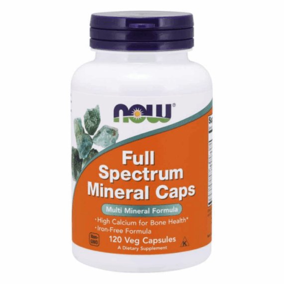 Full Spectrum Mineral - NOW Foods