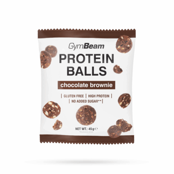 Protein Balls - GymBeam