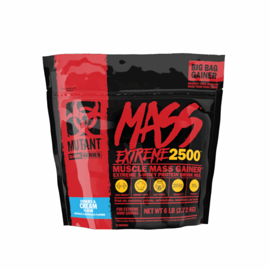 Mutant Mass Extreme - PVL
