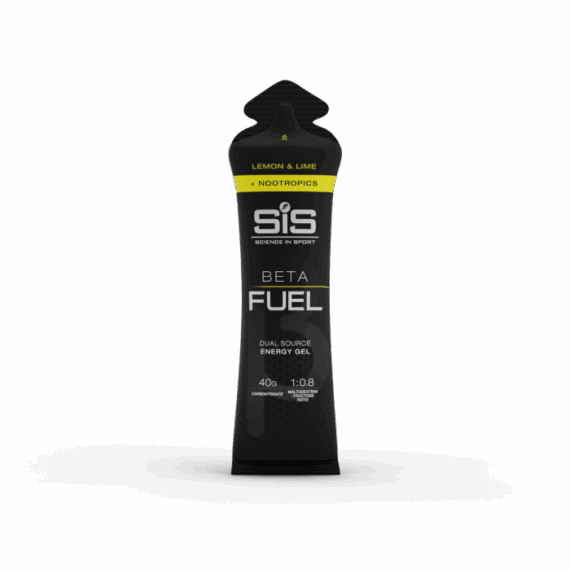 Beta Fuel Gel + Nootropiká - Science in Sport