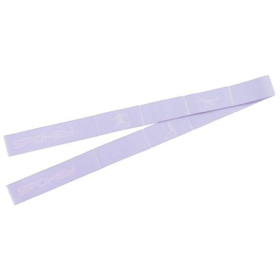 Pás na cvičenie jógy Yoga Tape - Spokey