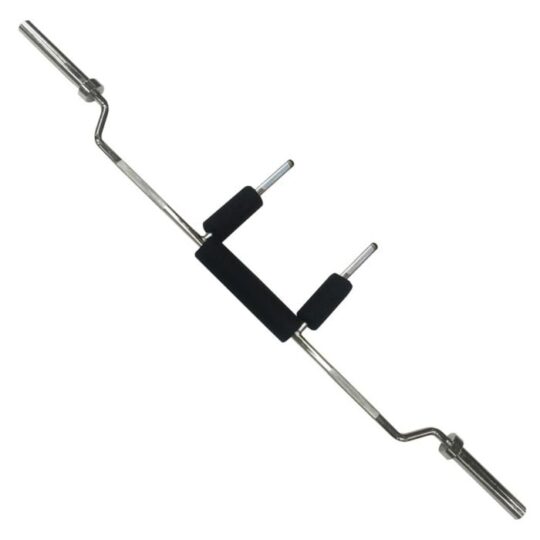 Posilňovacia tyč Safety Squat - GymBeam
