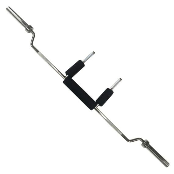 Posilňovacia tyč Safety Squat - GymBeam