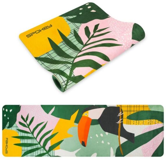 Podložka Yoga Mat Home Jungle - Spokey