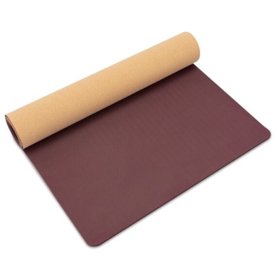 Korková podložka Yoga Mat Savasana - Spokey