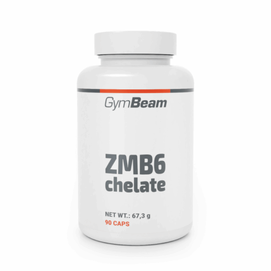 ZMB6 CHELATE - GymBeam