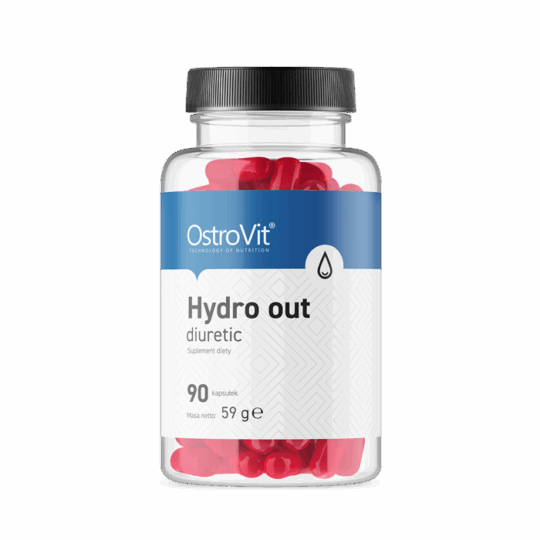 Hydro Out Diuretikum - OstroVit