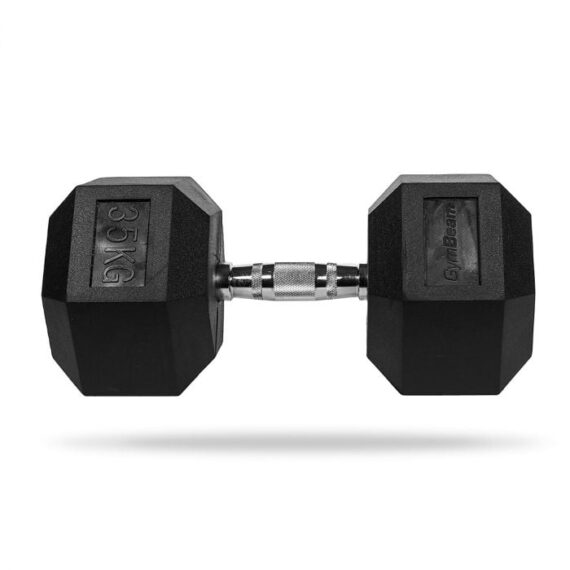 Hexagonálna jednoručka - GymBeam