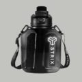 Športová fľaša Lunar Hydrator 1500 ml Black - STRIX