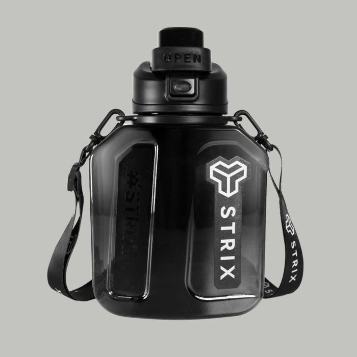 Športová fľaša Lunar Hydrator 1500 ml Black - STRIX