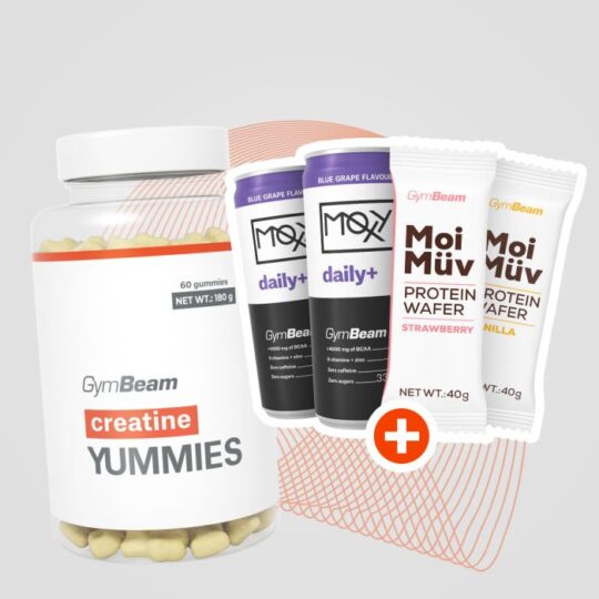 Creatine Yummies - GymBeam