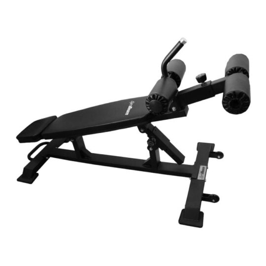 Nastaviteľná AB lavica- GymBeam