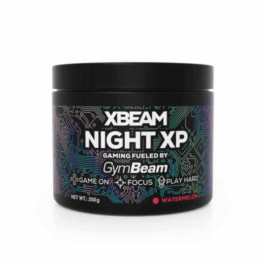 XBEAM Night XP - GymBeam