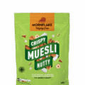 Chrumkavé Müsli Nutty 650 g - Mornflake