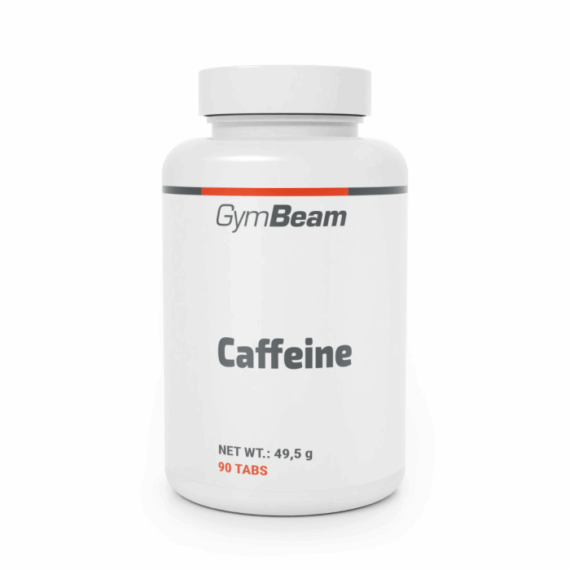 Kofeín - GymBeam