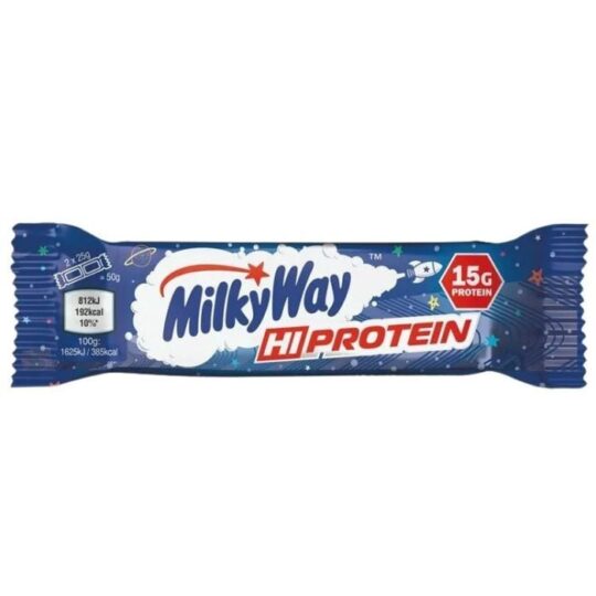 Proteínová tyčinka MilkyWay Hi-Protein - Mars