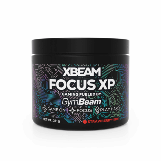 XBEAM Focus XP - GymBeam