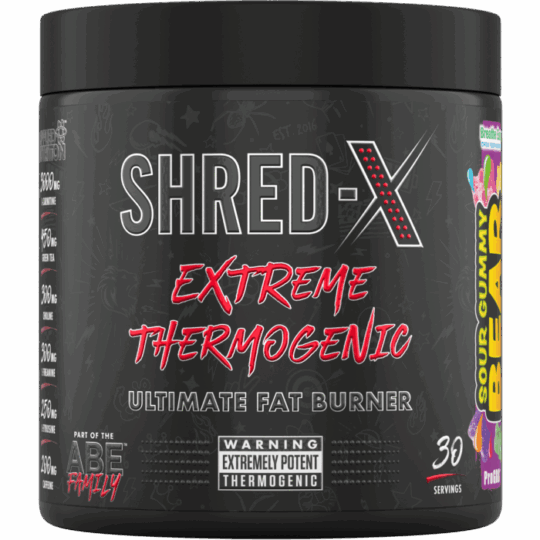 Shred X Thermogenic Powder - Applied Nutrition