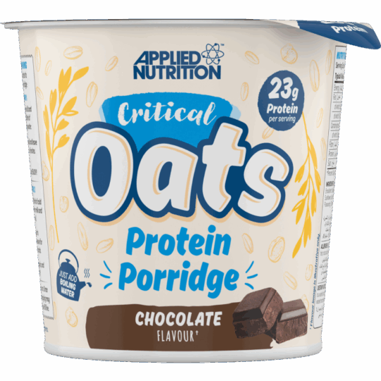 Critical Oats 60 g - Applied Nutrition