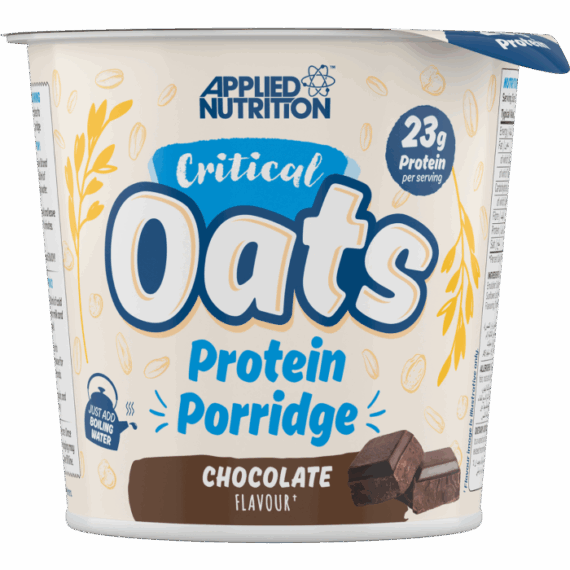 Critical Oats 60 g - Applied Nutrition