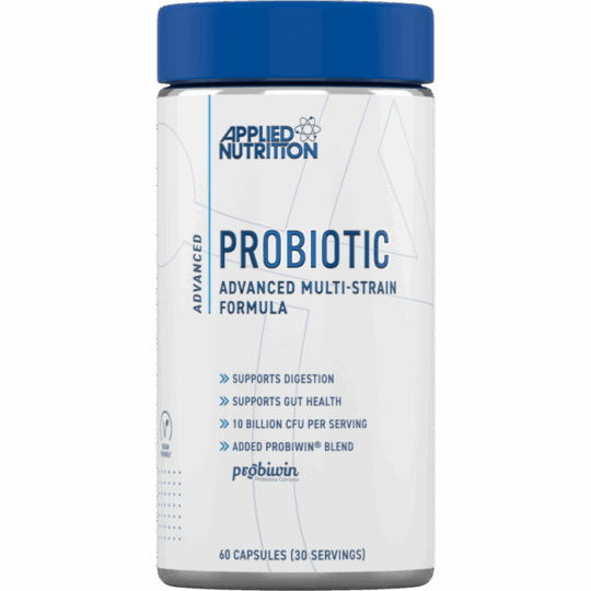Probiotic Advanced Multi-Strain Formula - Applied Nutrition