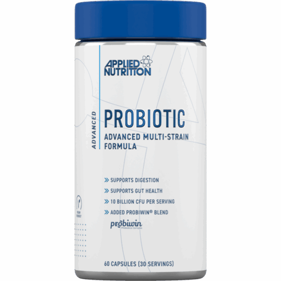 Probiotic Advanced Multi-Strain Formula - Applied Nutrition