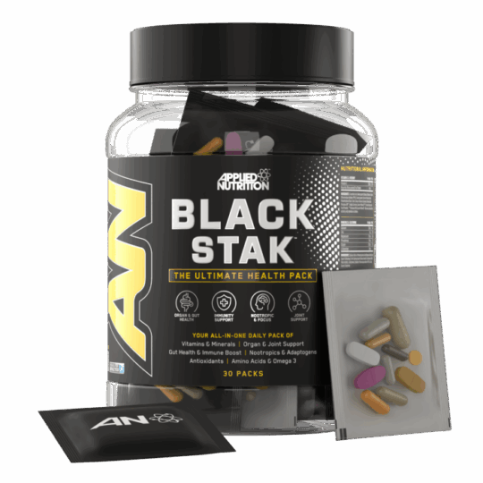 Black Stak Multivitamín - Applied Nutrition