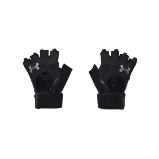 Fitness rukavice M‘s Weightlifting Black - Under Armour