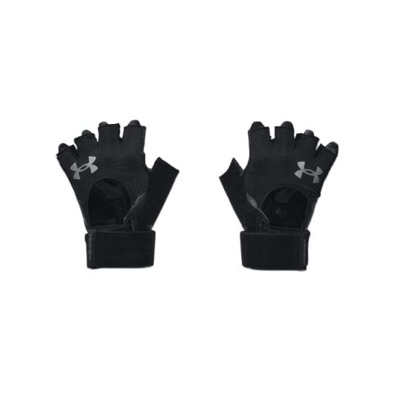 Fitness rukavice M‘s Weightlifting Black - Under Armour
