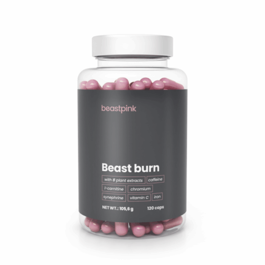 Beast burn - BeastPink