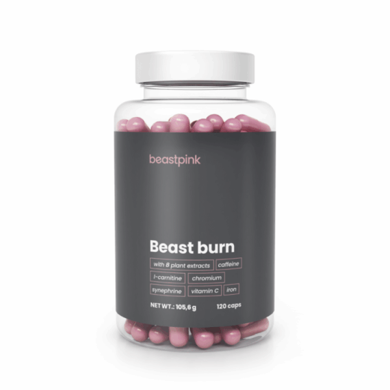 Beast burn - BeastPink