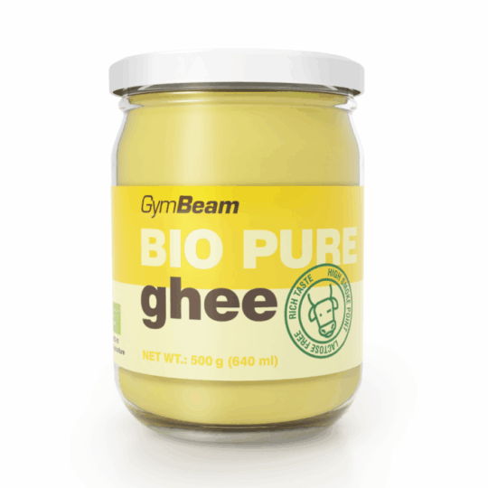 BIO Čisté Ghí - GymBeam