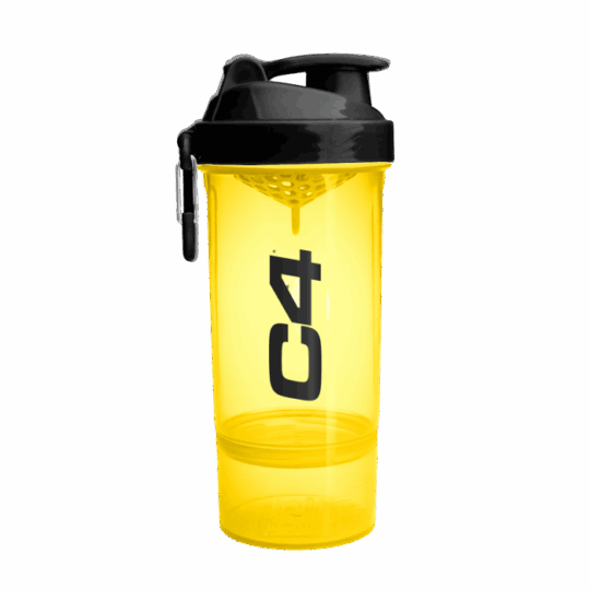 C4 Energy Smart Shaker 800ml - Cellucor